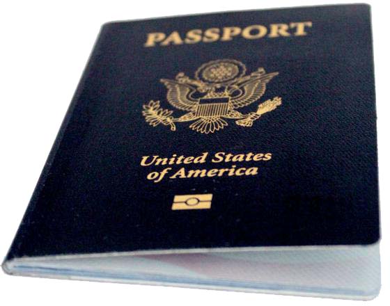 Get a new passport in U.S.