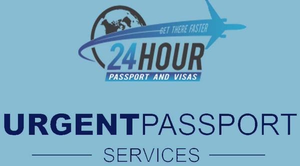 Urgent passport services