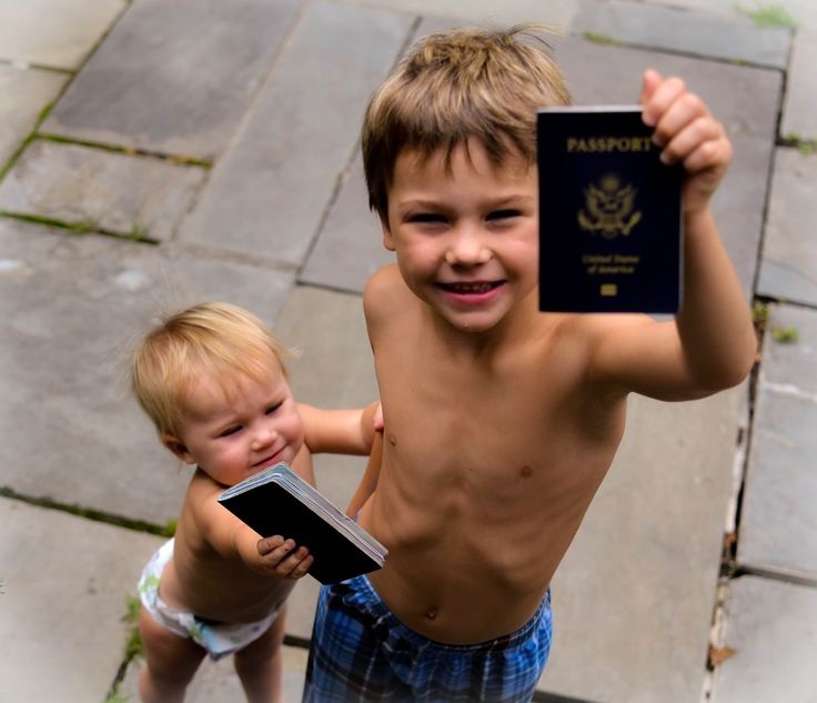 Passport for Kids