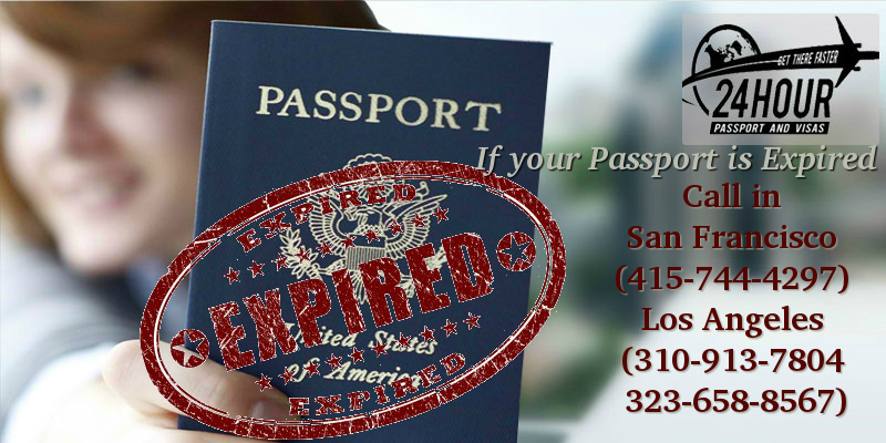 passport renewal service Los angeles 