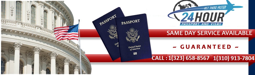Quick passport services