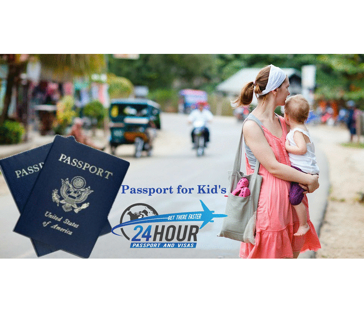 Child Passport Services
