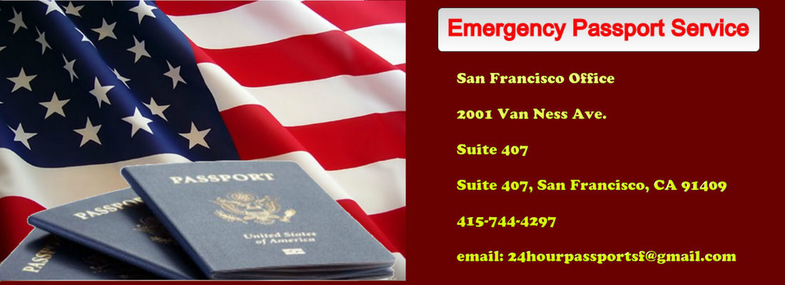 expedite service for a new passport