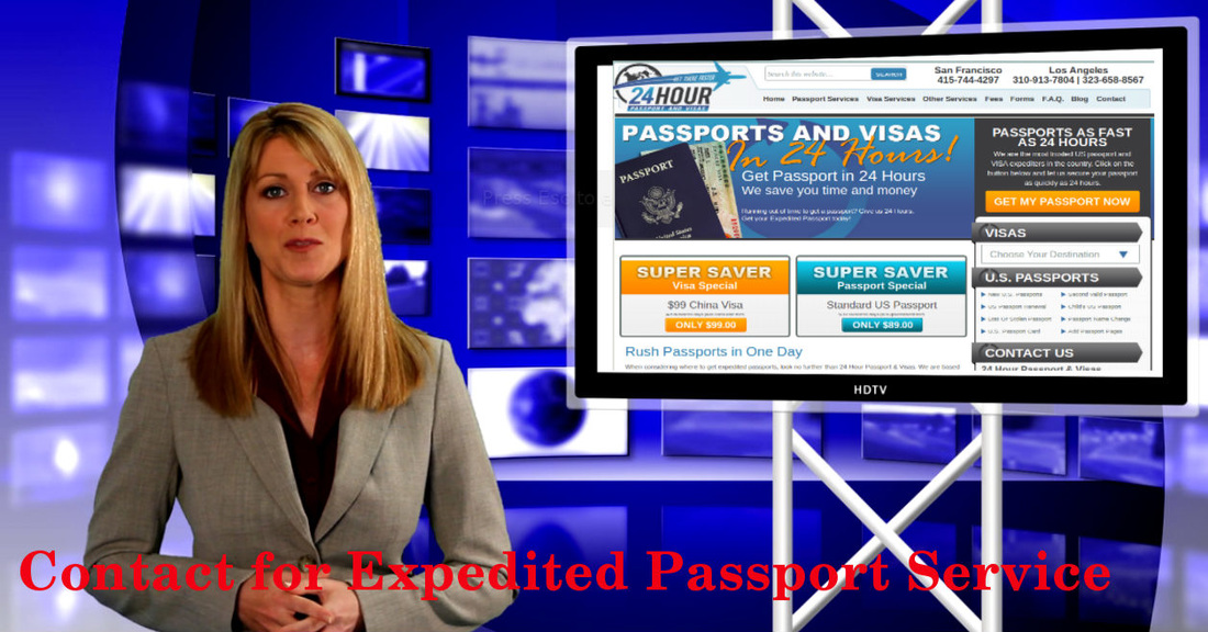 fast up passport process in Los AngelesPicture